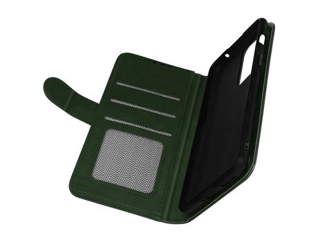 Carcasa Libro para Oneplus Nord 2T AVIZAR FOLIO-BOOK-GN-OPN2T Verde