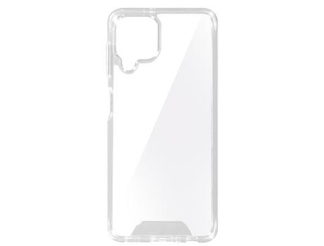 Carcasa para Samsung Galaxy A22 4G AVIZAR BACK-BAZIK-A225F Transparente