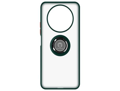 Carcasa para Honor Magic 4 Lite AVIZAR BACK-KAMEO-GN-HMA4L Verde