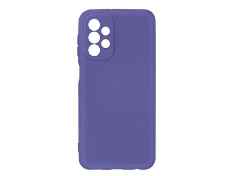 Carcasa para Samsung Galaxy A03 AVIZAR BACK-FAST-PP-M236 Morado