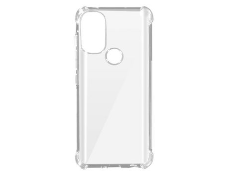 Carcasa para Motorola Moto G71 5G AVIZAR TPBUMP-CL-MG71 Transparente