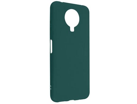 Carcasa para Nokia G10/G20 AVIZAR TPU-MAT-GN-NG20 Verde