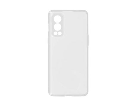 Carcasa para Oneplus Nord 2 AVIZAR TPU-FR-CL-OPN2 Transparente