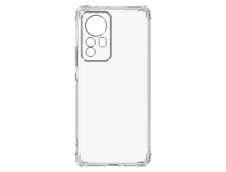 Carcasa para Xiaomi 12 Pro AVIZAR TPBUMP-CL-X12P Transparente
