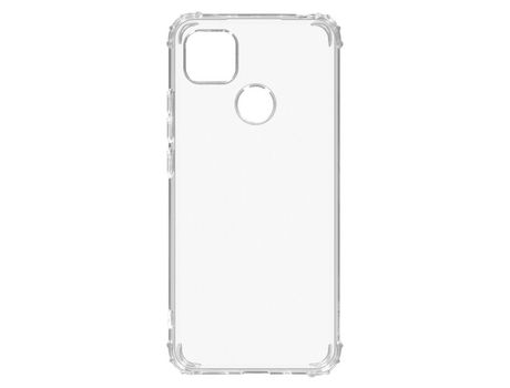 Carcasa para Xiaomi Redmi 9C AVIZAR TPBUMP-CL-R9C Transparente
