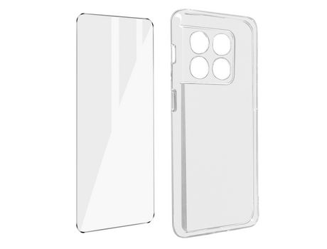 Pack de Protección para Oneplus 10 Pro AVIZAR PACK-360-CL-OP10P Transparente