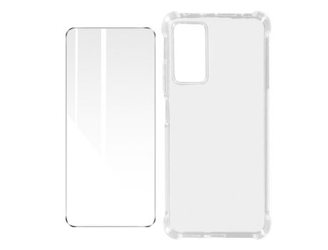 Pack de Protección para Xiaomi Redmi Note 11 Pro AVIZAR PACK-PREMS-PCX4P Transparente