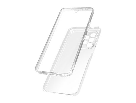 Carcasa para Samsung Galaxy A53 5G AVIZAR TPGLASS-CL-A536 Transparente