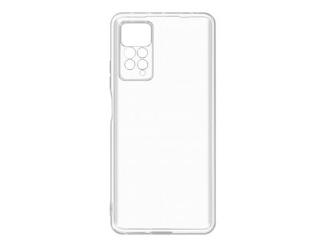 Carcasa para Xiaomi Redmi Note 11 Pro AVIZAR TPU-FR-WH-PCX4P Transparente