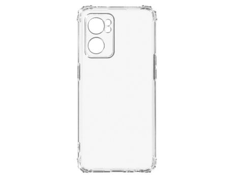 Carcasa para Oppo Find X5 Lite AVIZAR TPBUMP-CL-X5L Transparente