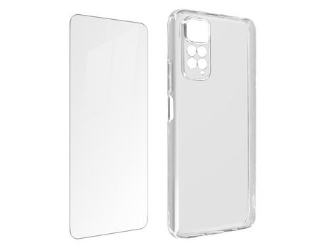 Carcasa para Xiaomi Redmi Note 11 AVIZAR PACK-360-CL-RN11R Transparente