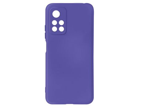 Carcasa para Samsung Galaxy A03 AVIZAR BACK-FAST-PP-PCM4 Morado