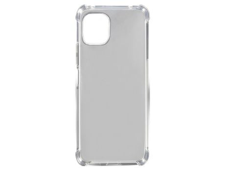 Carcasa para Samsung Galaxy A22 5G AKASHI TPBUMP-AKA-A226F Transparente