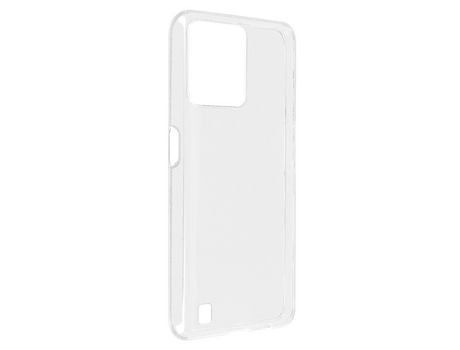 Carcasa para Realme C31 BIGBEN TPU-BIG-RC31 Transparente