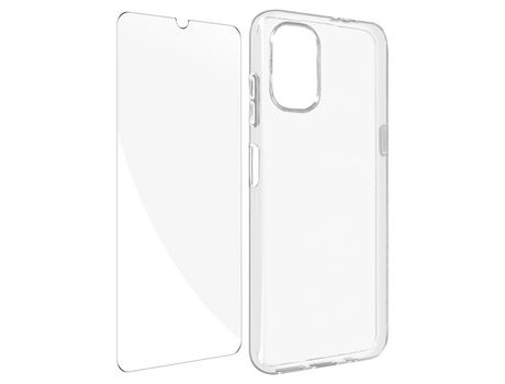 Carcasa para Nokia G21/G11 AVIZAR PACK-360-CL-NG21 Transparente