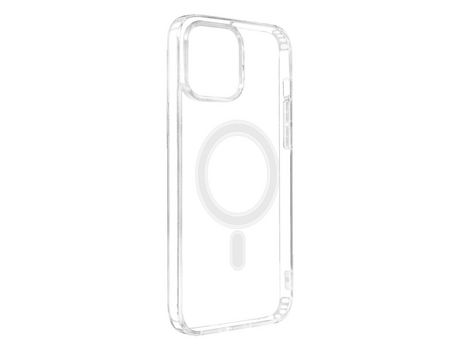 Carcasa Magsafe para iPhone 11 SWISSTEN BACK-SWISS-MS-IP11 Transparente