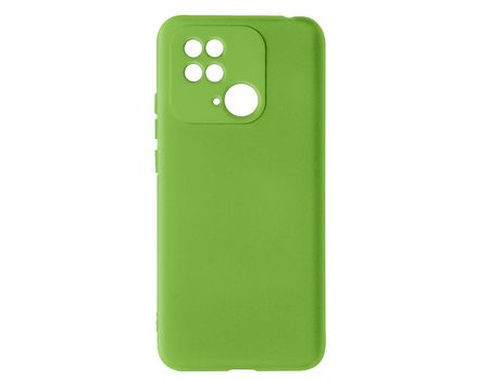 Carcasa para Samsung Galaxy A03 AVIZAR BACK-FAST-GN-R10C Verde