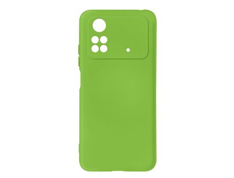 Carcasa para Samsung Galaxy A03 AVIZAR BACK-FAST-GN-M4P4G Verde