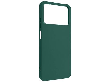 Carcasa para Xiaomi Poco X4 Pro 5G AVIZAR TPU-MAT-GN-PCX4PG Verde