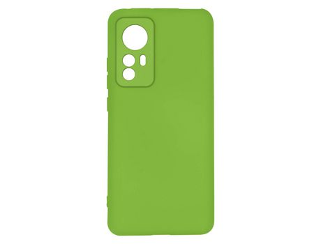 Carcasa para Samsung Galaxy A03 AVIZAR BACK-FAST-GN-X12P Verde