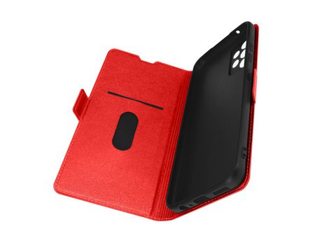 Carcasa Libro para Samsung Galaxy A52/A52S AVIZAR FOLIO-VOLT-RD-A525F Rojo