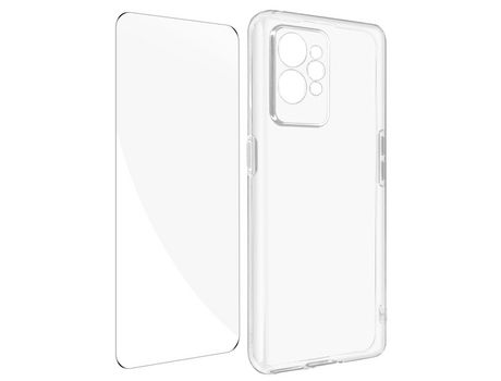 Carcasa para Realme Gt 2 Pro AVIZAR PACK-360-CL-GT2P Transparente