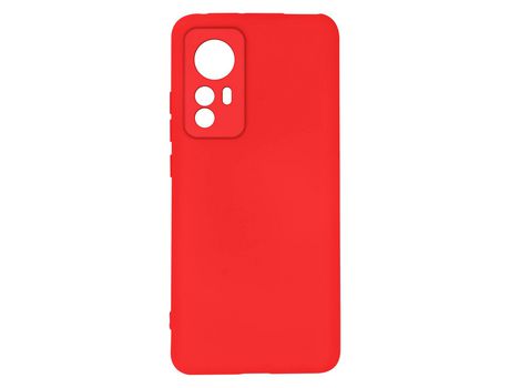Carcasa para Samsung Galaxy A03 AVIZAR BACK-FAST-RD-X12P Rojo