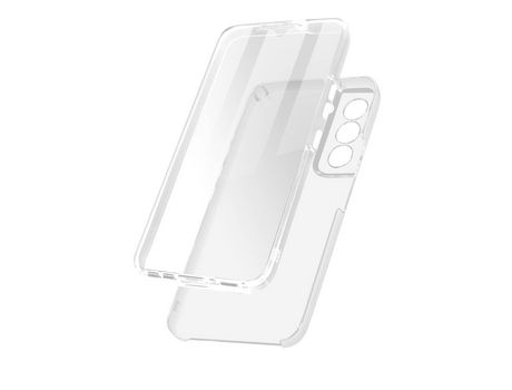 Carcasa para Samsung Galaxy S22 Plus AVIZAR TPGLASS-CL-S22P Transparente