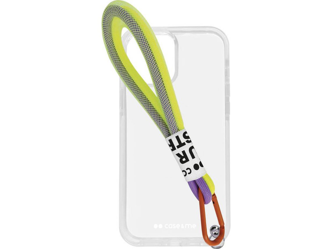 Funda para iPhone 14 Pro Max SBS Urban Transparente
