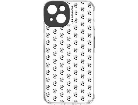 Funda para iPhone 13 SBS Wonder Panda Rojo