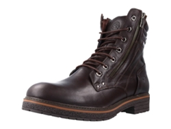 Zapatos de Hombre KANGAROOS Piel Marrón (43)