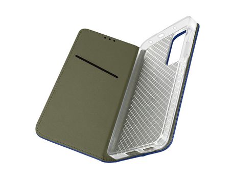 Carcasa Libro para Xiaomi 12 Lite 4G AVIZAR FOLIO-SMART-NT-X12L Azul