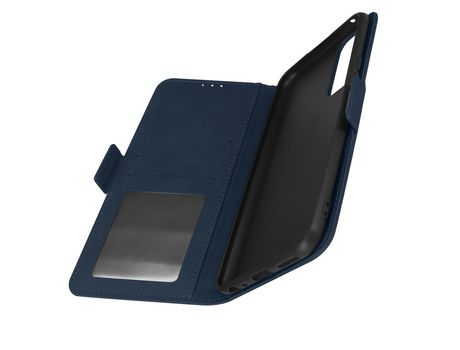 Carcasa Libro para Vivo Y72/Y52 AVIZAR FOLIO-CARD-BL-Y72 Azul