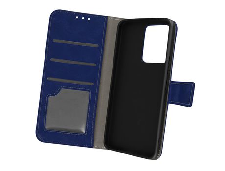 Carcasa Libro para Vivo V23 5G AVIZAR FOLIO-RETRO-BL-V23R Azul