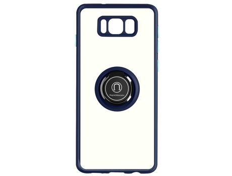 Carcasa para Samsung Galaxy S8 AVIZAR BACK-KAMEO-BL-G950 Azul