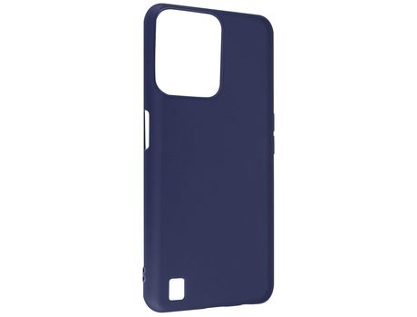 Carcasa para Realme C31 AVIZAR TPU-MAT-NT-RC31 Azul
