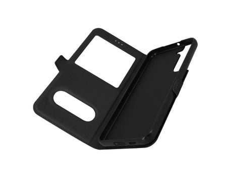 Carcasa Libro para Samsung Galaxy S22 Plus AVIZAR FOLIO-TOWIND-BK-S22P Negro