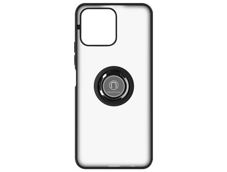 Carcasa para Honor X8 AVIZAR BACK-KAMEO-BK-HX8 Negro