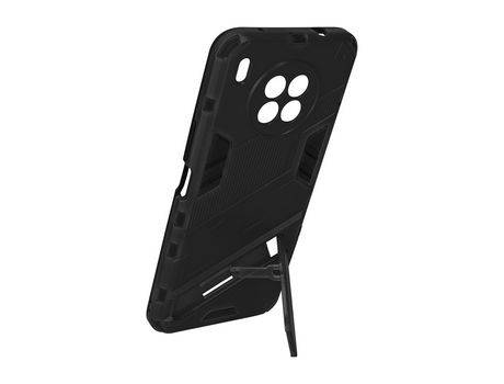 Carcasa para Huawei Nova 8I AVIZAR BACK-BIBER-BK-H50L Negro