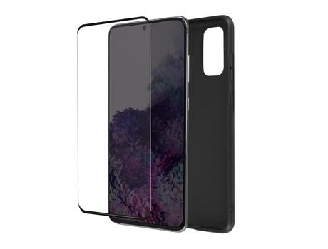 Pack de Protección para Samsung Galaxy S20 Fe AVIZAR PACK-BLACK-S20R Negro