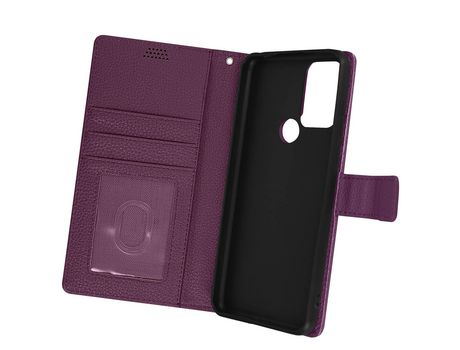 Carcasa Libro para TCL 30 Se AVIZAR FOLIO-LENNY-PP-TC30S Morado