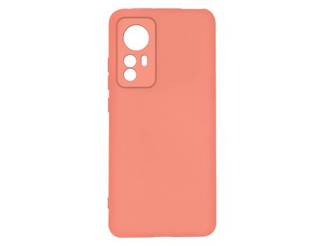 Carcasa para Samsung Galaxy A03 AVIZAR BACK-FAST-PK-X12P Rosa
