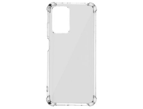 Carcasa para Xiaomi Redmi Note 10 Pro 5G AVIZAR TPBUMP-CL-RN10P Transparente