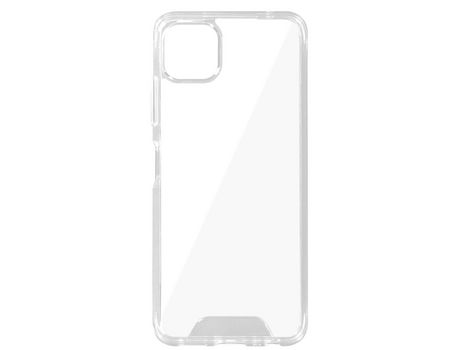 Carcasa para Samsung Galaxy A22 5G AVIZAR BACK-BAZIK-A226F Transparente
