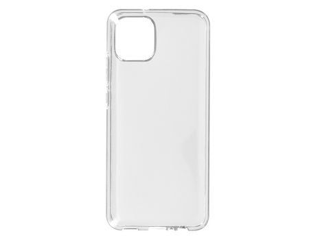 Carcasa para Samsung Galaxy A03 BIGBEN SILI-BIG-A03R Transparente