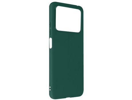 Carcasa para Xiaomi Poco M4 Pro 4G AVIZAR TPU-MAT-GN-M4P4G Verde