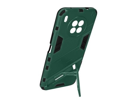 Carcasa para Honor 50 Lite AVIZAR BACK-BIBER-GN-H50L Verde