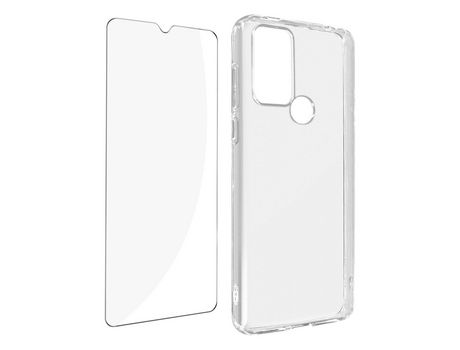 Pack de Protección para TCL 30 Se AVIZAR PACK-360-CL-TC30S Transparente