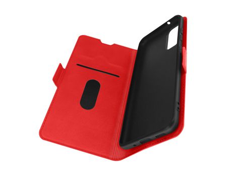 Carcasa Libro para Samsung Galaxy S20 AVIZAR FOLIO-VOLT-RD-S20R Rojo