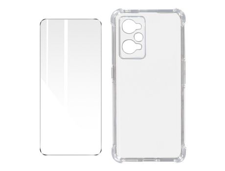 Pack de Protección para Realme Gt 2 Pro AVIZAR PACK-PREMS-GT2P Transparente